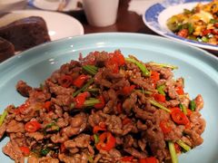 小炒黄牛肉-潇湘府•湘菜领军品牌(望京店)