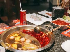 -井格重庆火锅(临平银泰城店)