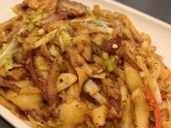 -好嫂子酱猪手•农家菜(蒲黄榆店)