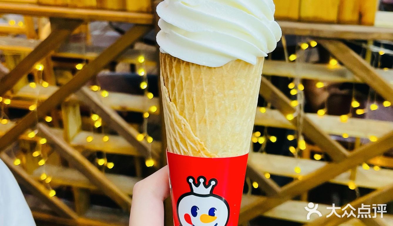 今天你支持雪王了吗吐