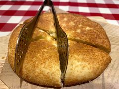 蒙古奶酪饼-西贝(金桥店)
