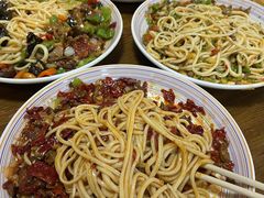 -歹歹的加个面过油肉拌面(贵州路店)
