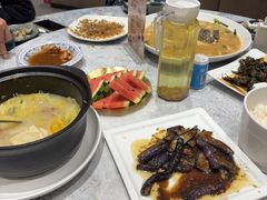 -聚丰园•湖鲜餐厅(阿红私房菜梅石路店)