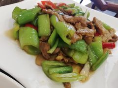 小炒肉-陆记鹅庄·潮汕菜·狮头鹅(大仟里店)