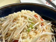 抽汁白芹-雅酌园百姓菜馆(颐和路店)