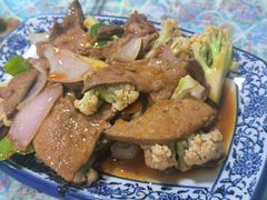 南煎肝-杨南饭店·二十五年闽菜馆(凤湖新城一店)