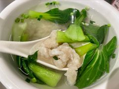 鱼丸汤-华盛丰温州大排档(东三环南路店)