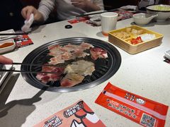 -猫爪爪原切自助烤肉(观音桥阳光世纪店)