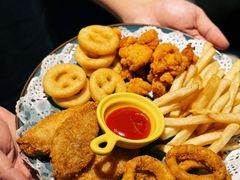 -吱咖啡西式简餐