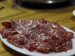 雪花牛肉-阿欢牛肉店·火锅·粿条面