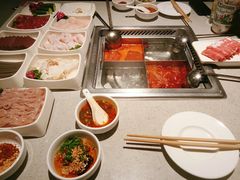 -海底捞大排档火锅(悦荟广场店)