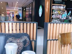 -星巴克(来福士2F店)