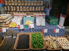 自助取餐区-老阿爸鲜鱼土菜(昆山花桥店)