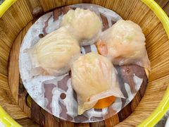 水晶鲜虾饺-香云轩·顺德菜(香云纱园林酒店店)