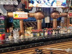-海天盛宴潮汕蒸汽海鲜高端自助形象店