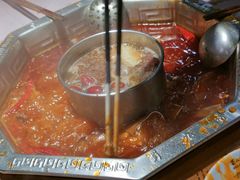 -蜀九香火锅(九眼桥店)