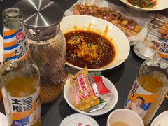 -辣尚瘾·烤鱼·新川菜(交大直营店)