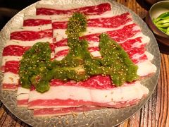 -山葵村烤肉(海淀区民族大学店)