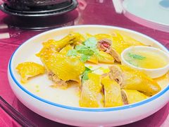 -泛太平洋大酒店·海天楼中餐厅·粤菜