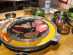 牛舌-姜虎东白丁烤肉(苏州中心店)