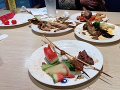 -纽斯特牛排自助餐厅(浦江万达店)