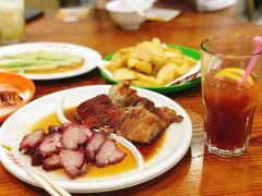 -澳门陈光记烧味饭店(南京德基广场店)