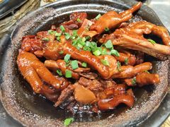 -胡叨叨黄油砂锅焗海鲜(百家湖1912店 )