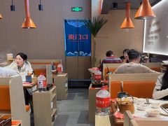 -东门口·新式老北京火锅(河西龙湖天街店)