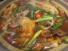 -不是烧烤·武汉烧烤·地道湖北菜(大成路店)
