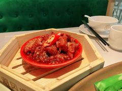 豆豉鸡爪-避风塘(江桥万达店)