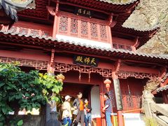 -大慈岩风景区