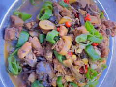 -俭寨大盘鸡·缸子肉·小公鸡·新疆菜(云通店)