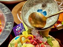-袁老四重庆老火锅(桐梓坡店)