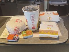 -麦当劳(鄂尔多斯机场店)