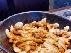 -华盛园卷子王农家菜水库鱼