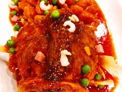 松鼠鳜鱼-清华酒楼(盘门店)