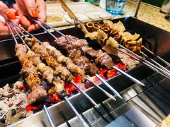 -丰茂烤串(全国首店)