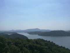-天目湖山水园