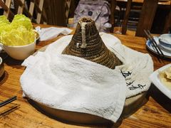 -滇香肴·云南菜蒸汽石锅鱼(云南北路店)