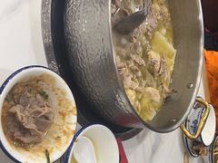 -朴小妹人参鸡汤火锅(长白山万达店)