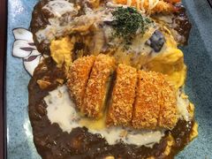 日式炸虾-Hey!蛋包饭(中山店)