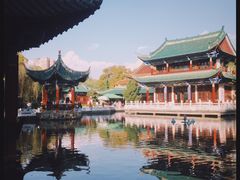 -MAP CHA普洱茶馆(翠湖店)
