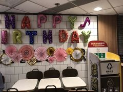 -麦当劳(东方时代广场分店)