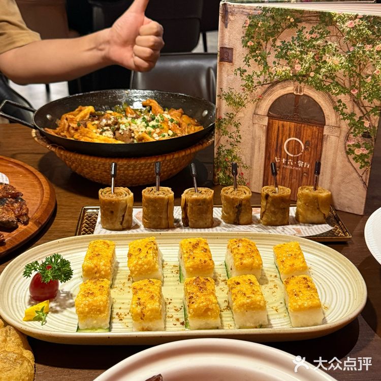 的确是北京最好吃的🥹记得空腹来！！