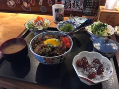 牛肉饭-半藏居酒屋(香港花园店)