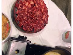 -鲜入围煮花胶鸡海鲜火锅