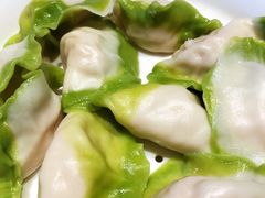 白菜黑毛猪肉馅-关东小磨东北菜(碧江广场店)