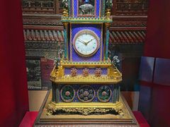 -故宫钟表馆