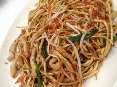 炒伊面-旺角宝港式茶餐厅(寮步店)