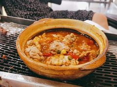 -胡四哥特色火盆烧烤(总店)